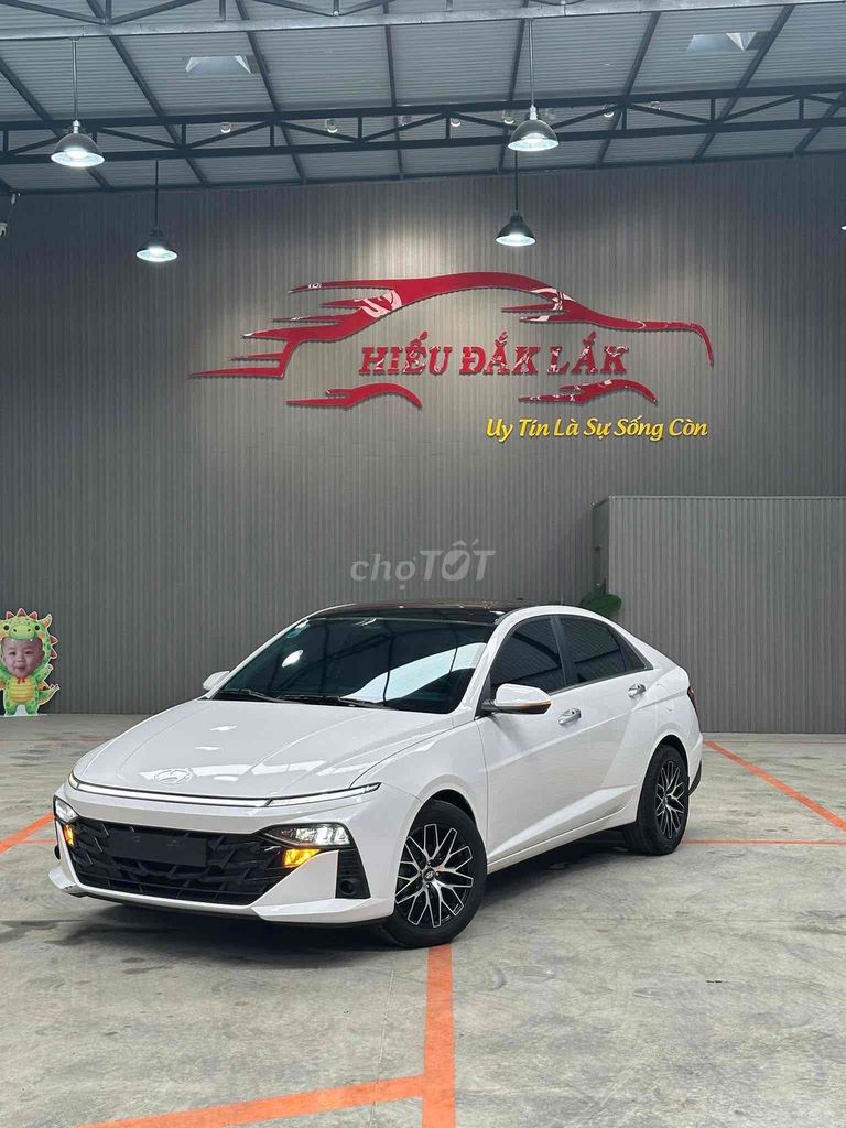 Hyundai Accent 2024 Đặc Biệt. Mua bán Ô tô tại Thành phố Buôn Ma Thuột Đắk Lắk được đăng bởi Hiếu Đắk Lắk hình 1