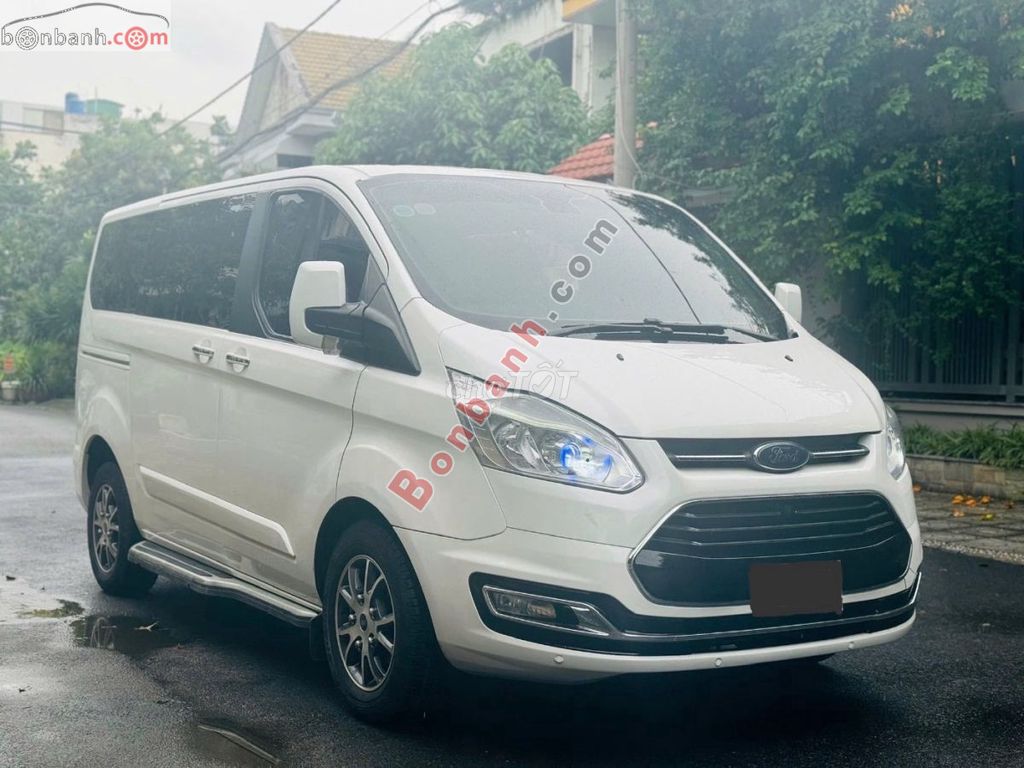 Ford Tourneo Titanium 2.0 AT 2019 - 660 Triệu. Mua bán Ô tô tại Quận Tân Phú Tp Hồ Chí Minh được đăng bởi Bến Thành Ford hình 2
