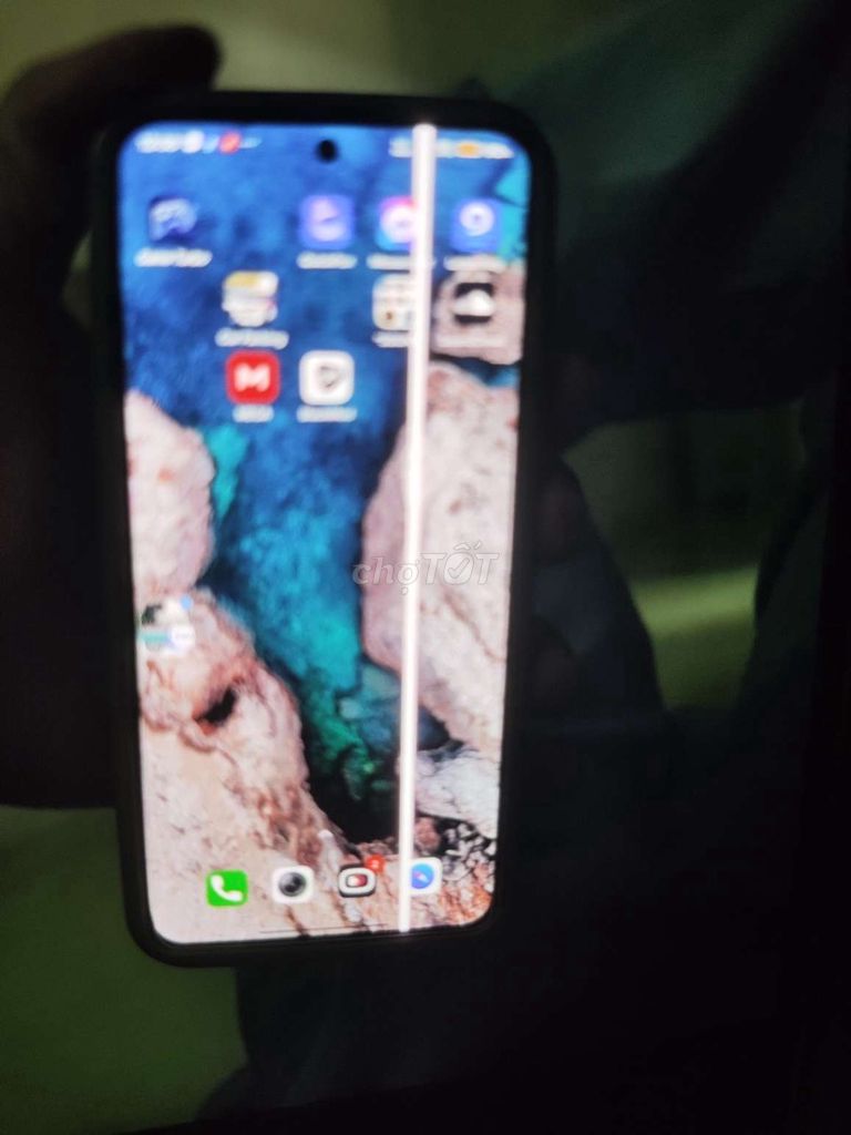 Điện thoại K60 16GB/256GB có sọc màn hình. Mua bán Điện thoại tại Thành phố Biên Hòa Đồng Nai được đăng bởi Anh hình 1