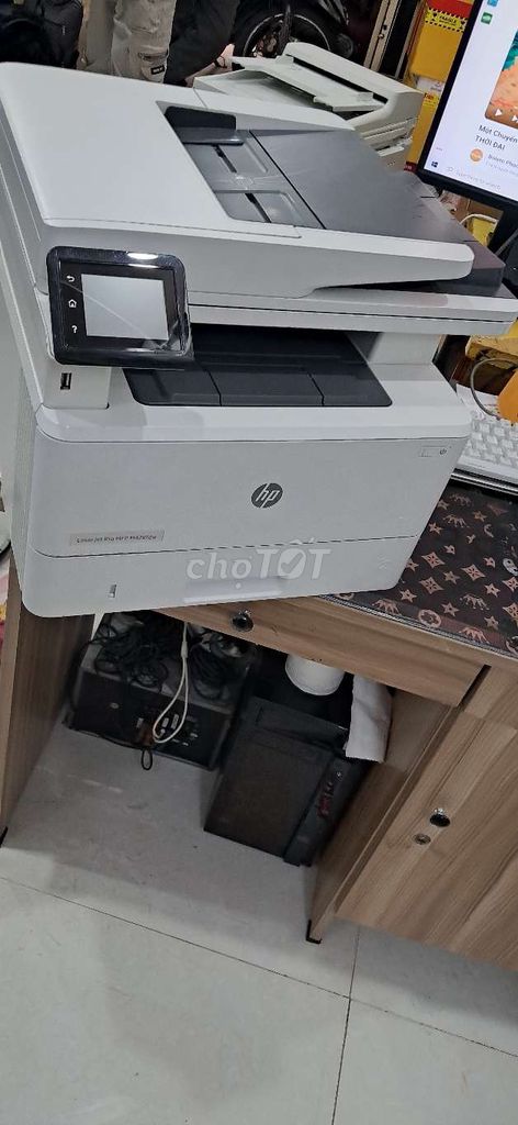 HP 428DW ĐỦ CHỨC NĂNG NHÉ 
IN.KEN.FAX PHOTOCOPY 2