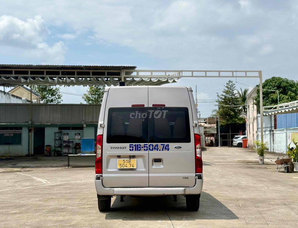 🆘🆘🆘TRANSIT SVP 6/2020 FuLL Option XE ĐẸP ZIN 99%. Mua bán Ô tô tại Quận Bình Tân Tp Hồ Chí Minh được đăng bởi Ôtô Nhiệm Nguyễn hình 6
