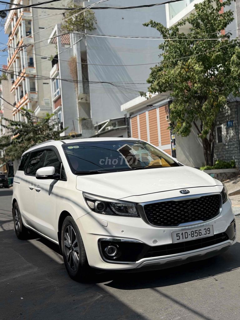 Kia Sendona SX 2019 2.2D Luxury 79000 km. Mua bán Ô tô tại Quận 7 Tp Hồ Chí Minh được đăng bởi Thông Sport  hình 20
