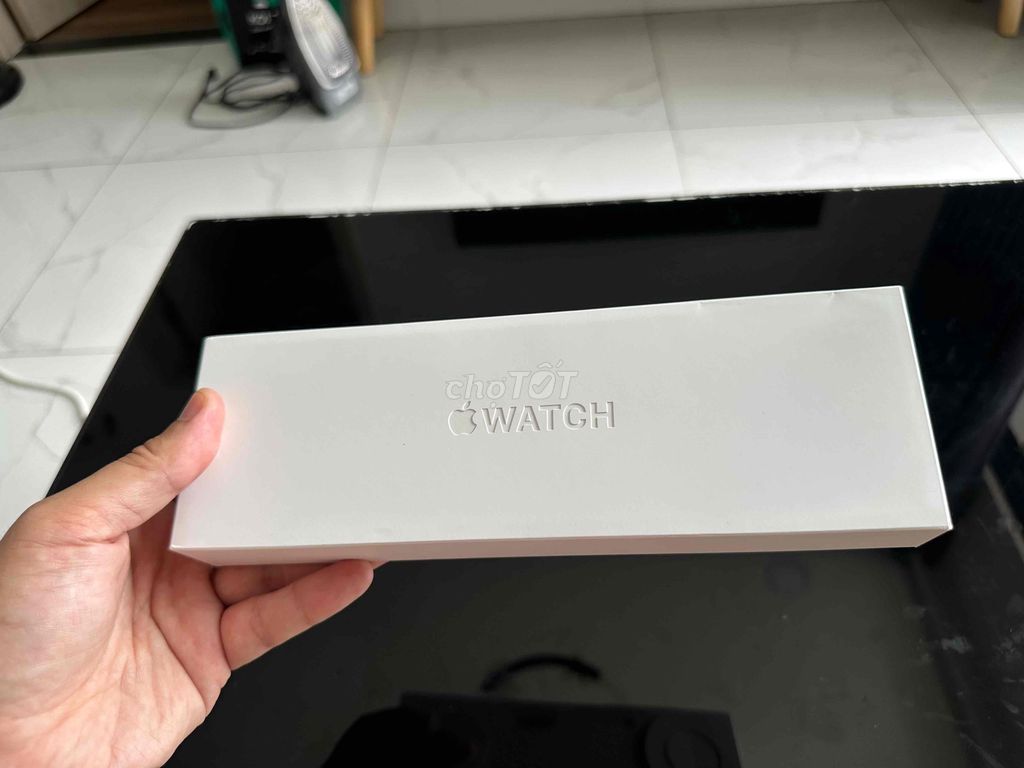 Apple Watch Series 11 46mm Đen bóng Nam. Mua bán Thiết bị đeo thông minh tại Thành phố Dĩ An Bình Dương được đăng bởi Hàng Xách Tay Mỹ hình 1
