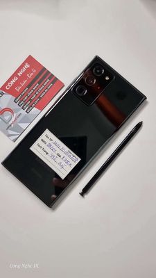Samsung Note 20 Ultra 5G zin đẹp 99% 2 sim