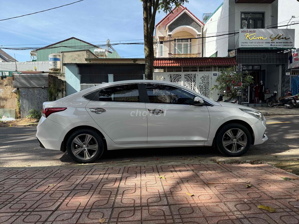 Hyundai Accent 2019 1.4 AT bản đặc biệt ATH 1 chủ. Mua bán Ô tô tại Thành phố Buôn Ma Thuột Đắk Lắk được đăng bởi đình nhựt hình 1