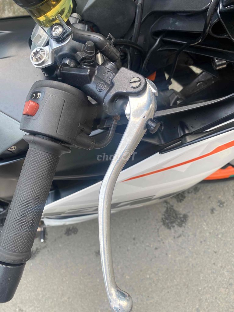 rc 390 ABS. Mua bán Xe máy tại Quận Gò Vấp Tp Hồ Chí Minh được đăng bởi Bình Hòa hình 9