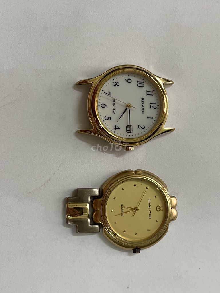 Đồng hồ đeo tay Nhật và Thụy sĩ bọc Vàng size 33. Mua bán Đồng hồ tại Huyện Mê Linh Hà Nội được đăng bởi Thông Lê hình 1