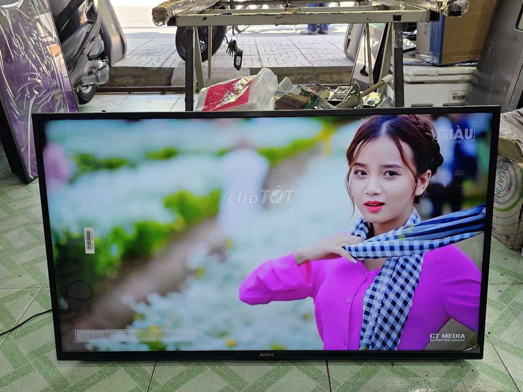 Google TV Sony 4K HDR - 43X75. Siêu Đẹp 2021 - 99%. Mua bán Tivi, Âm thanh tại Huyện Hóc Môn Tp Hồ Chí Minh được đăng bởi Chinh Anh hình 1