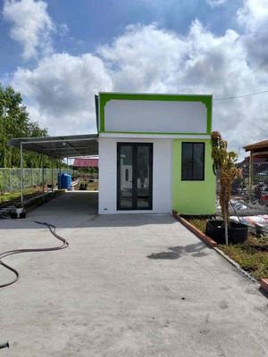 Nhà vườn 1000m2 chỉ 1.4 tỷ Tân Thành, Thủ Thừa, Long An