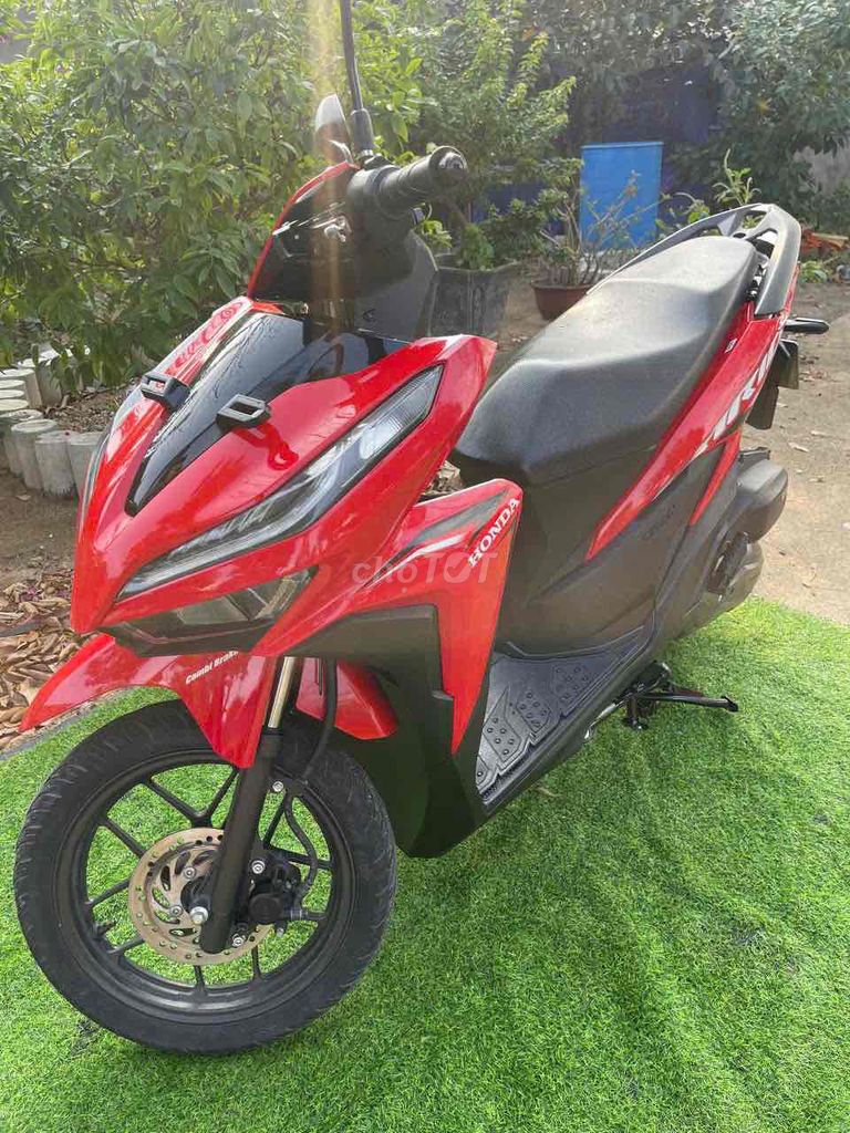 VARIO 125cc bso 72. Mua bán Xe máy tại Thị xã Phú Mỹ Bà Rịa - Vũng Tàu được đăng bởi Lê  Thanh Hải  hình 2
