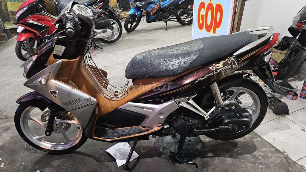 2 Nouvo 4. Mua bán Xe máy tại Quận Ninh Kiều Cần Thơ được đăng bởi MINH THIỆN bán xe trả góp hình 5