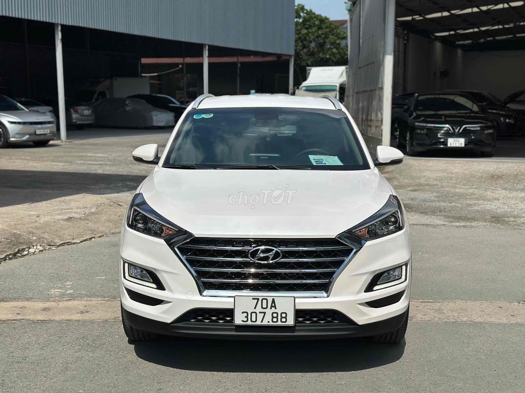 Hyundai Tucson 2021 2.0L Tiêu chuẩn - 71000 km. Mua bán Ô tô tại Thành phố Thủ Đức Tp Hồ Chí Minh được đăng bởi Trọng Thức hình 1