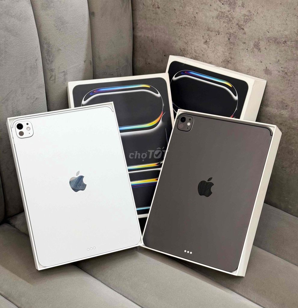 iPad Pro M5 256GB 5G Silver Black Sạc ít Bh Dài. Mua bán Máy tính bảng tại Quận Thanh Khê Đà Nẵng được đăng bởi Thiện Lê TShop 16 Lê Đình Lý hình 1