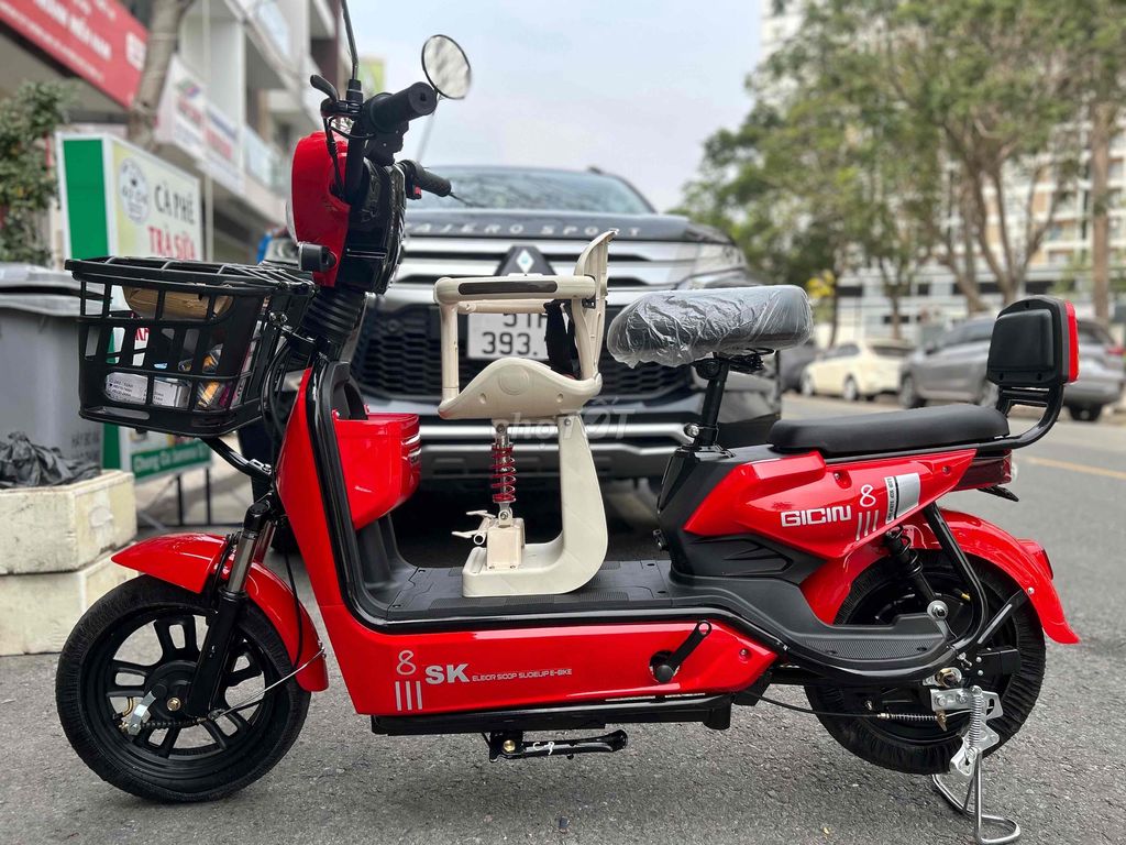 SK8 MỚI 100% BẢO HÀNH 1 NĂM. Mua bán Xe điện tại Quận Bình Tân Tp Hồ Chí Minh được đăng bởi XE ĐIỆN GIÁ KHO hình 2