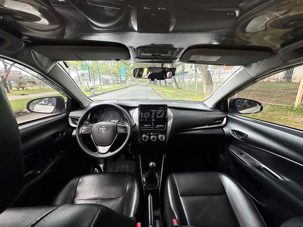 Toyota Vios 2022 E 1.5 MT - 85000 km. Mua bán Ô tô tại Thị xã Bến Cát Bình Dương được đăng bởi Tuấn  hình 10