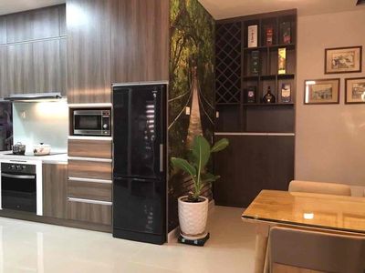 Bán Dragon hill 2 2pn 75m2 4.3 tỷ sổ hồng
