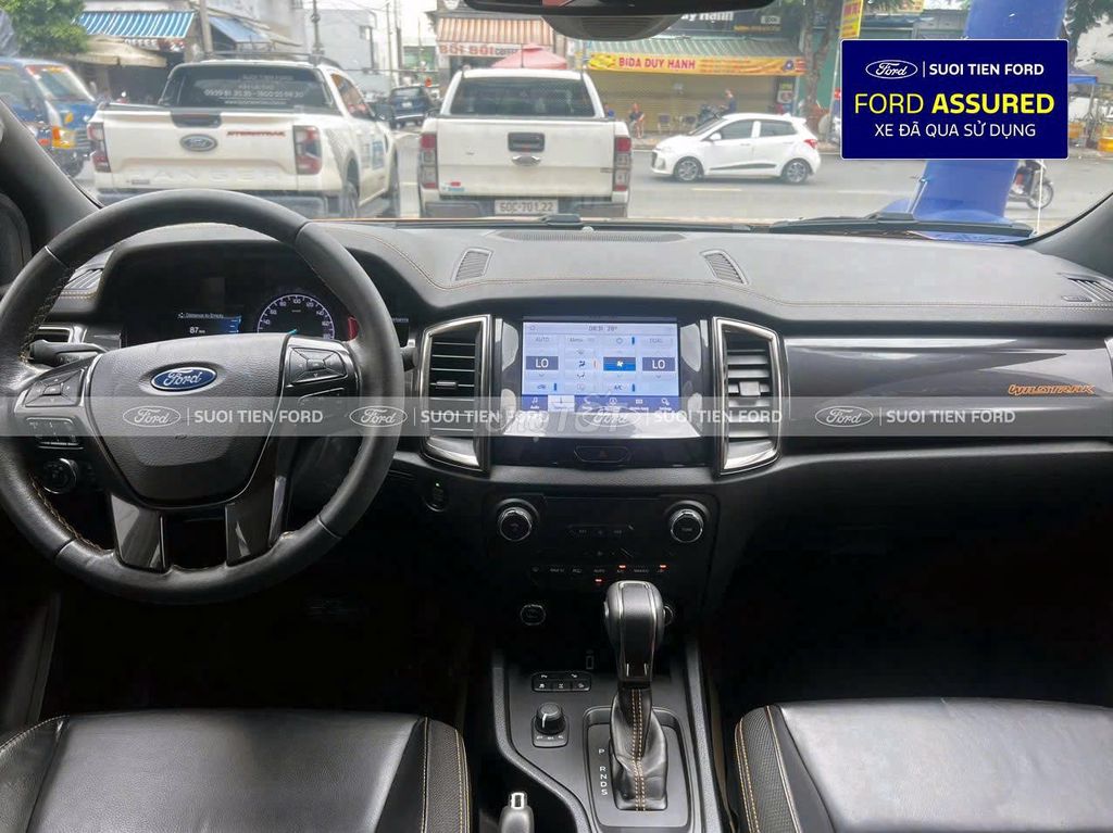 Ford Ranger Wiltrak 4x4 đklđ 2019 nhập Thái. Mua bán Ô tô tại Thành phố Thủ Đức Tp Hồ Chí Minh được đăng bởi Đoan Car hình 1