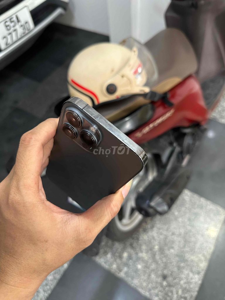 iPhone 13Pro Max/128GB Black mỹ full CN. Mua bán Điện thoại tại Quận Ninh Kiều Cần Thơ được đăng bởi ĐỨC VŨ APPLE cần thơ hình 3