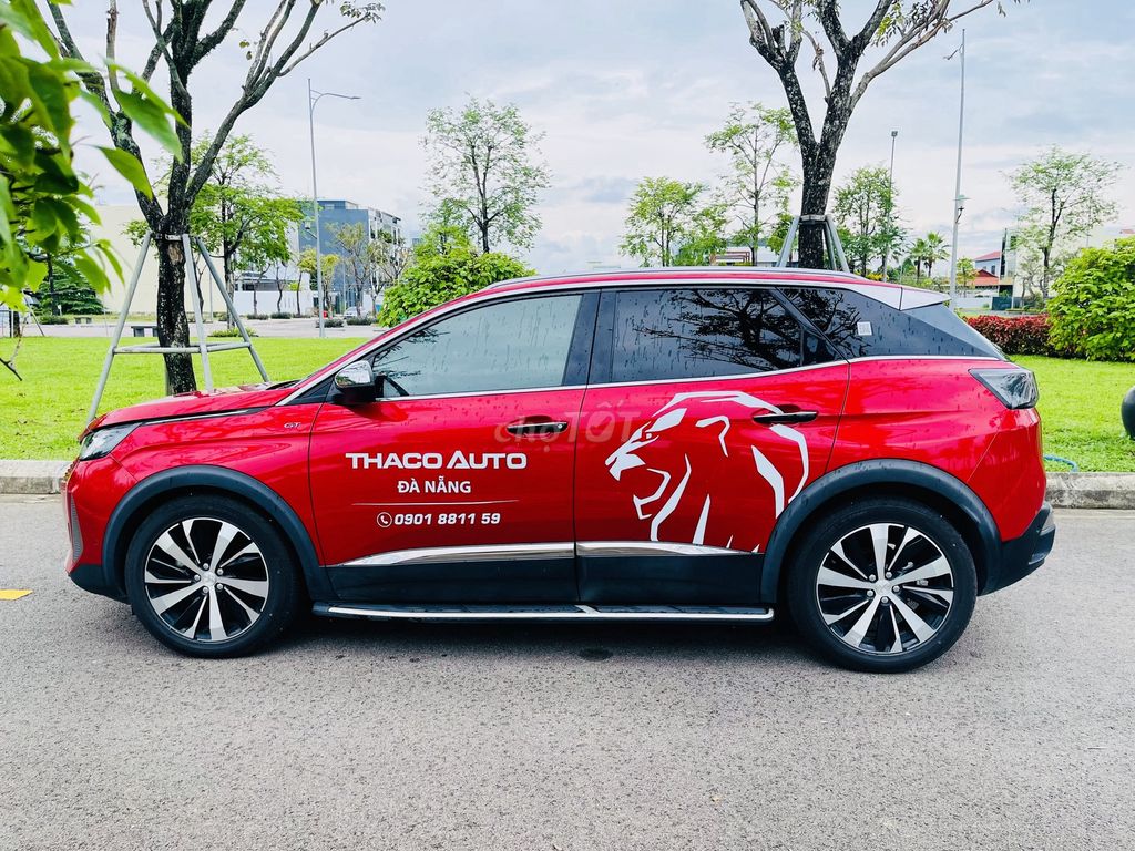 Peugeot 3008 2022 GT - 53000 km. Mua bán Ô tô tại Thành phố Tam Kỳ Quảng Nam được đăng bởi Anh Quy hình 4