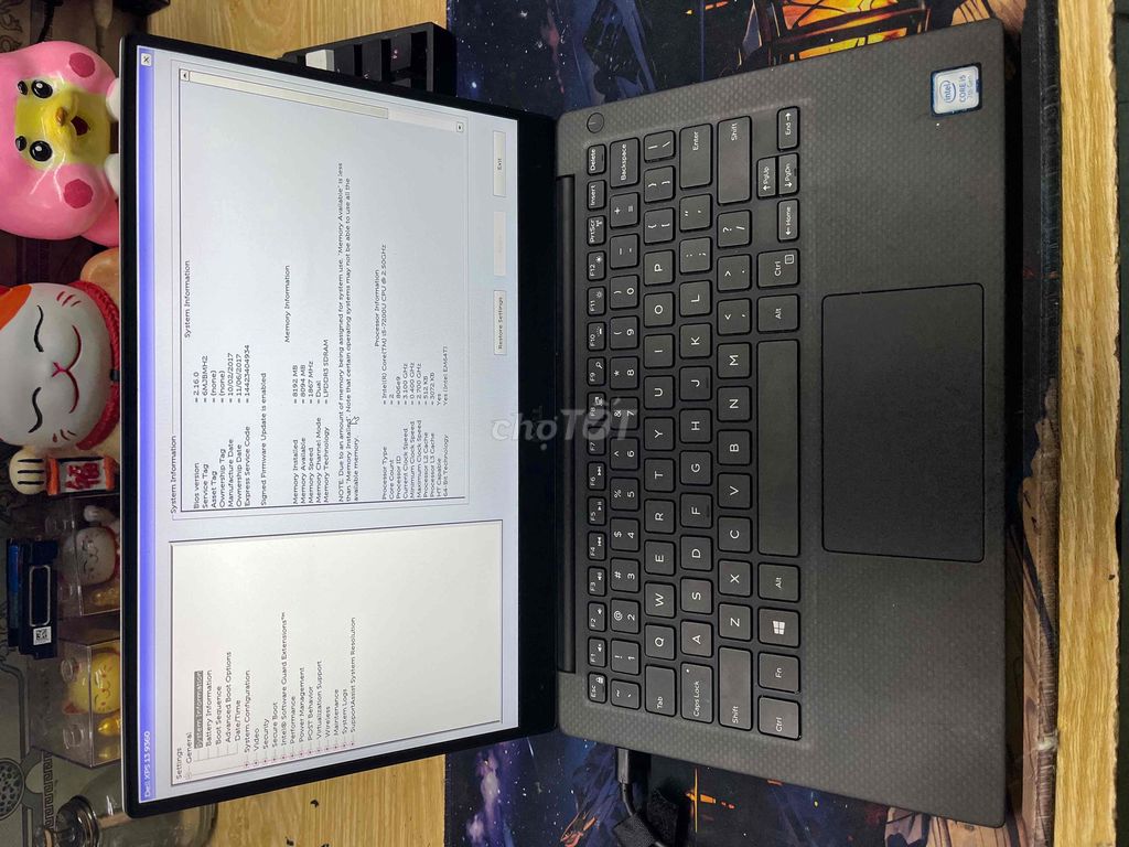 Dell xps 9360