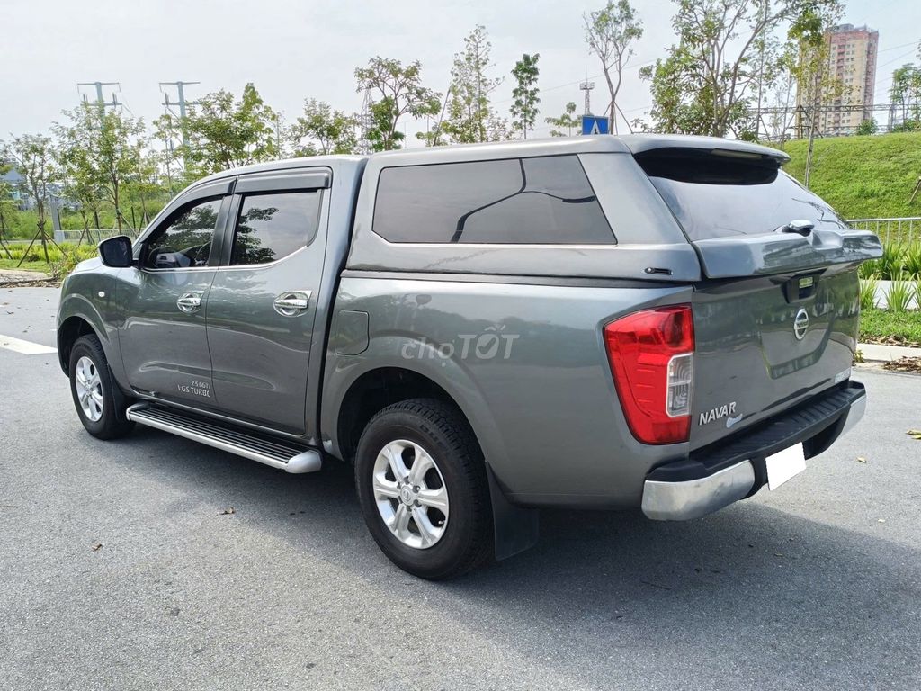 Bán gấp Nissan Navara 2016 2.5 MT 2WD Xám đẹp. Mua bán Ô tô tại Quận 12 Tp Hồ Chí Minh được đăng bởi Quang hình 4