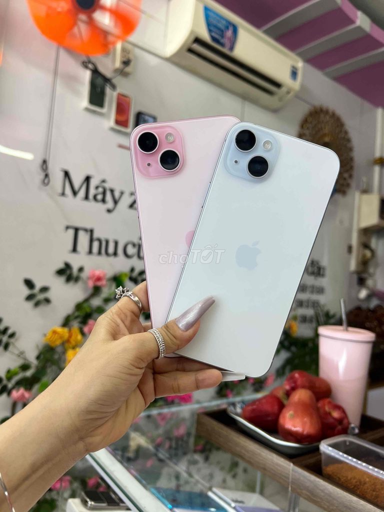 NỢ XẤU ĐƯA 6390k nhận máy,15plus 128gb vietnam keg. Mua bán Điện thoại tại Quận Tân Phú Tp Hồ Chí Minh được đăng bởi LỆ MỸ mobile hình 1