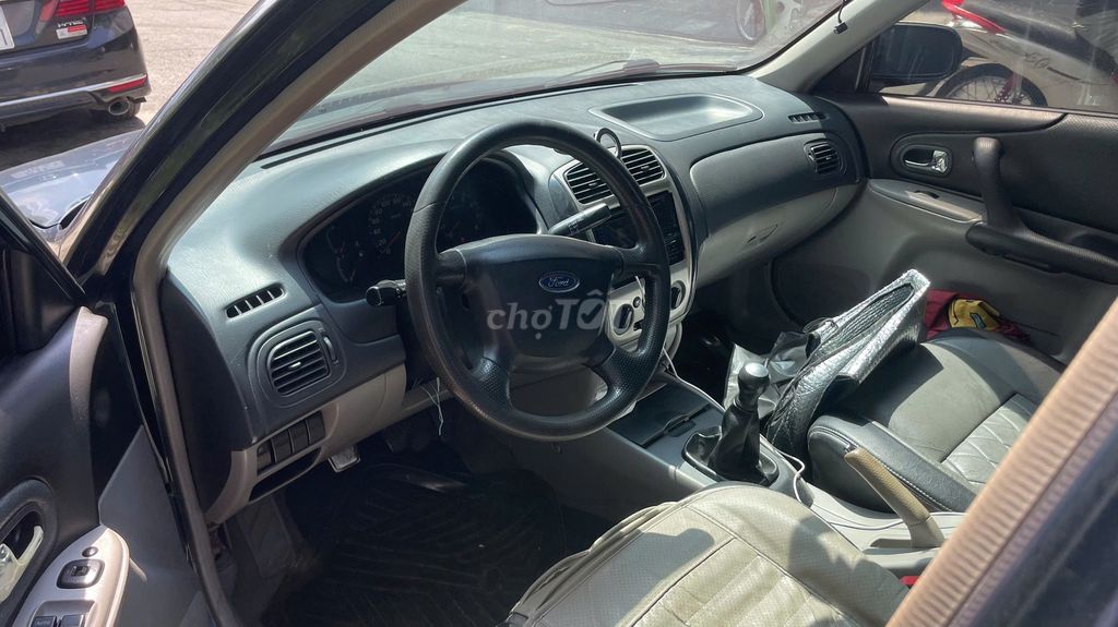 Ford Laser 2001 Deluxe 1.6 MT - 123 km. Mua bán Ô tô tại Quận Bình Thạnh Tp Hồ Chí Minh được đăng bởi Tân hình 7