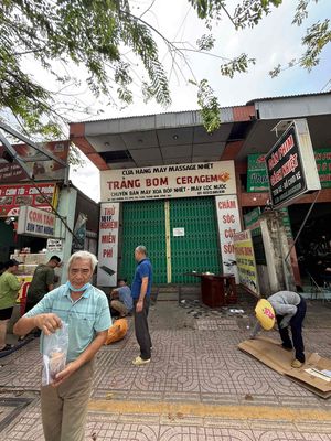 Cho Thuê Nhà Mặt Tiền Đường 3 Tháng 2 Thị Trấn Trảng Bom Đồng Nai. Cho thuê văn phòng, mặt bằng kinh doanh tại Huyện Trảng Bom Đồng Nai được đăng bởi Nguyễn Phú