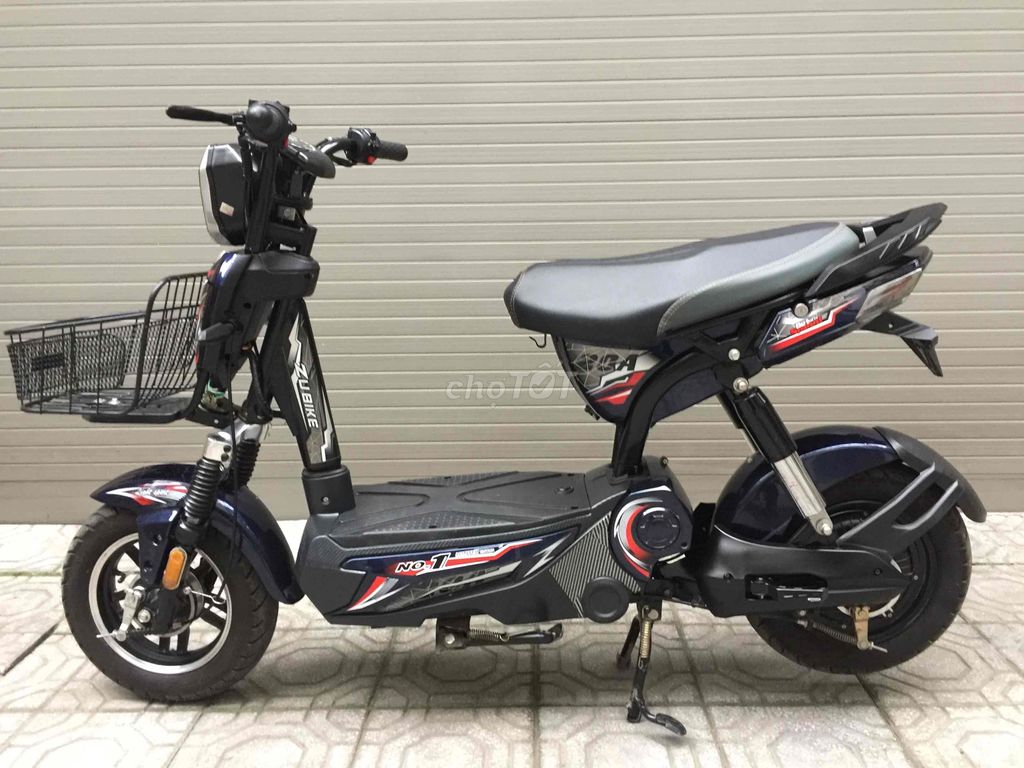 Xe điện ZUBIKE 20A bốn bình to