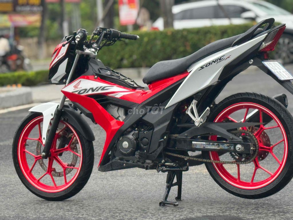 Honda- Sonic 150 6/2022 bs 43. Mua bán Xe máy tại Quận Liên Chiểu Đà Nẵng được đăng bởi Mạnh hổ hình 5