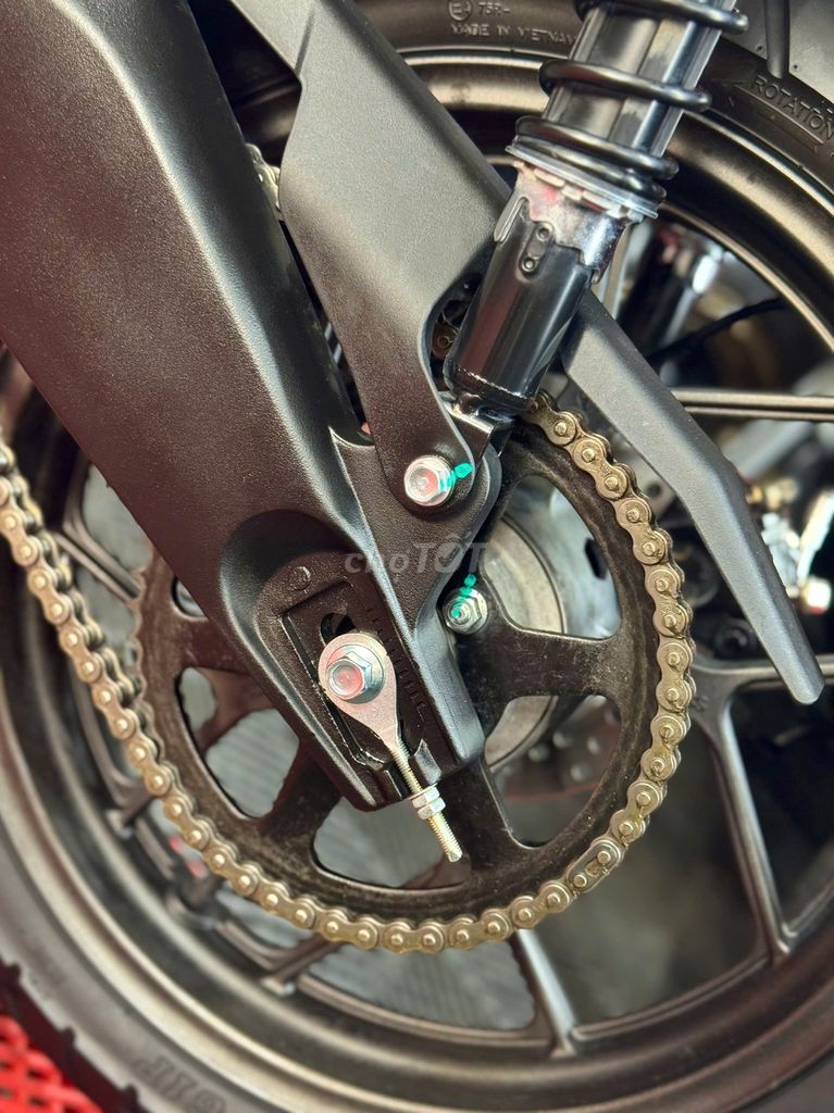 Datbike Quantum S1 400km 2025 BSTP 9chủ ký GIÁ RẺ. Mua bán Xe máy tại Thành phố Thủ Đức Tp Hồ Chí Minh được đăng bởi XE MÁY THỦ ĐỨC hình 20