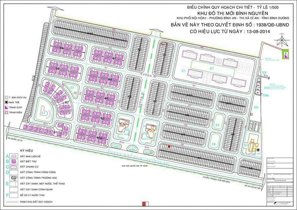 Tổng hợp đất nền Bình Nguyên T7-2024