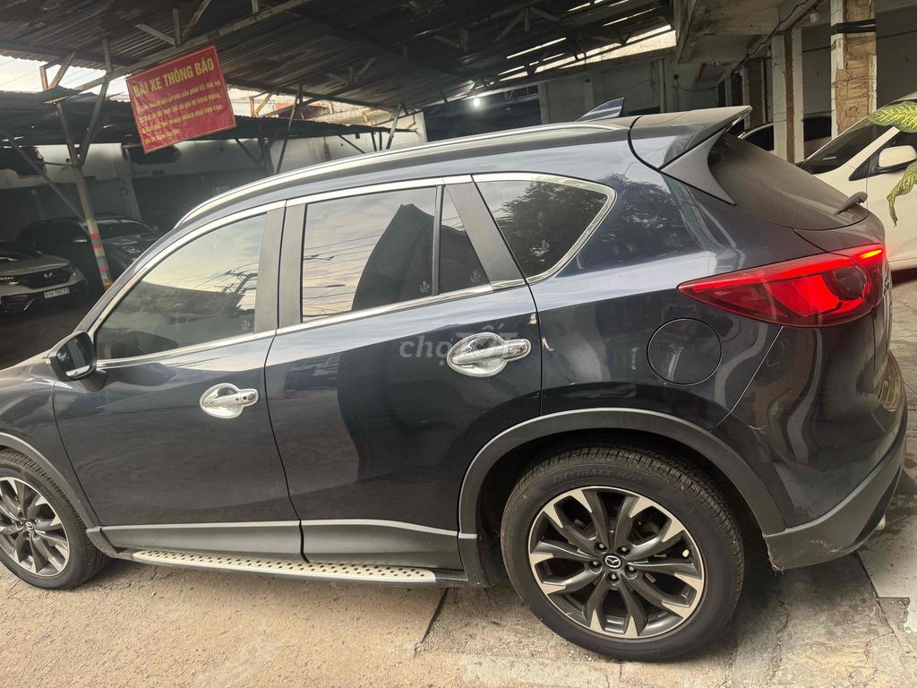 Mazda CX 5 2017 2.0 AT - 100000 km. Mua bán Ô tô tại Quận Gò Vấp Tp Hồ Chí Minh được đăng bởi Hoàng Ngọc Khánh hình 5