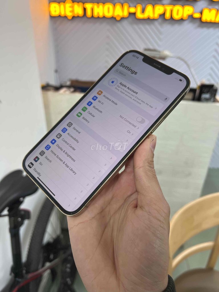 🍎🍎 #12promax 128gb quốc tế. Mua bán Điện thoại tại Thành phố Đà Lạt Lâm Đồng được đăng bởi HPSTORE ĐÀ LẠT hình 1