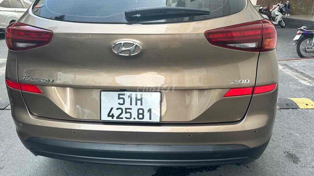 Xe Gđ đi giữ kỹ Tucson  2.0L Dầu Đặc biệt - 47k km. Mua bán Ô tô tại Quận Bình Thạnh Tp Hồ Chí Minh được đăng bởi AuTo Xế Cưng  hình 7
