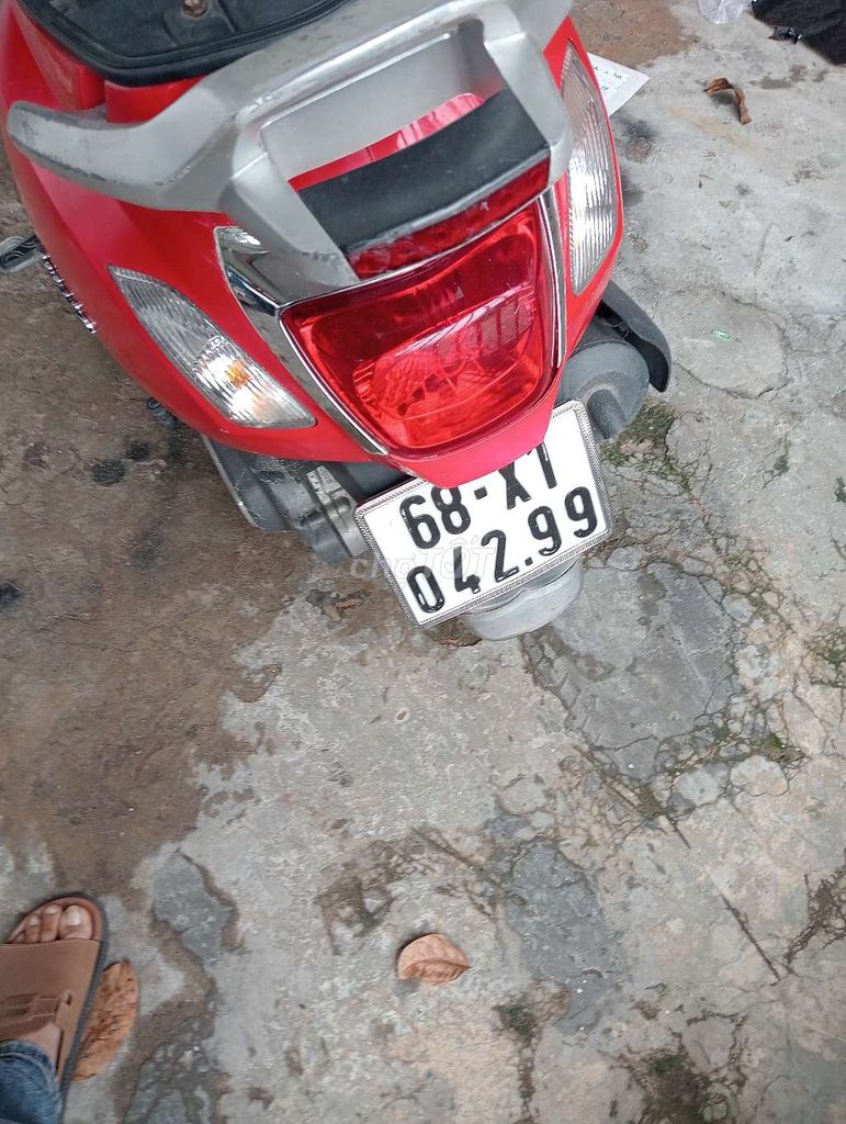 Elizabeth đỏ biển 68. Mua bán Xe máy tại Thành phố Rạch Giá Kiên Giang được đăng bởi Lâm Quách  hình 3