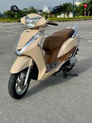 Honda Lead 2017 125cc Vàng cát. Mua bán Xe máy tại Thành phố Nam Định Nam Định được đăng bởi  long việt 