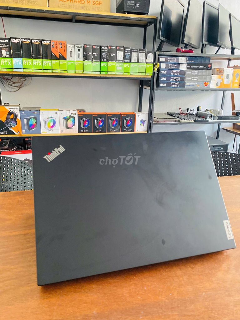 Lenovo ThinkPad L15 i5 15.6 inch 8GB/256GB. Mua bán Laptop tại Quận Cẩm Lệ Đà Nẵng được đăng bởi Ngô Thi Laptop  PC Gamming hình 1
