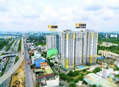 Cho thuê Bcons Suối Tiên, DT: 52m2 giá 6tr/tháng, Nhận nhà ở ngay