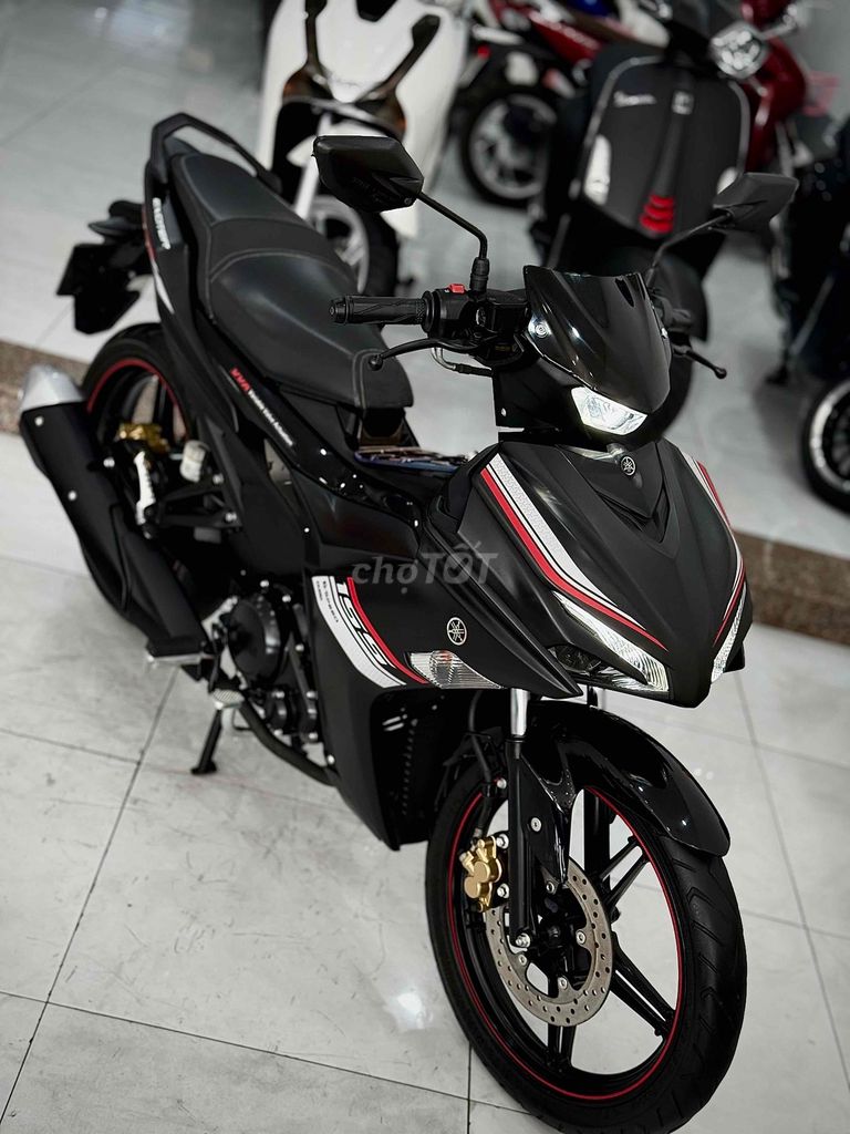 Exciter155 2022 Smarkey Lướt ( Hỗ trợ Trả GÓP ) 🔥🔥. Mua bán Xe máy tại Thị xã Phú Mỹ Bà Rịa - Vũng Tàu được đăng bởi Cửa Hàng Xe Máy Phú Mỹ hình 2