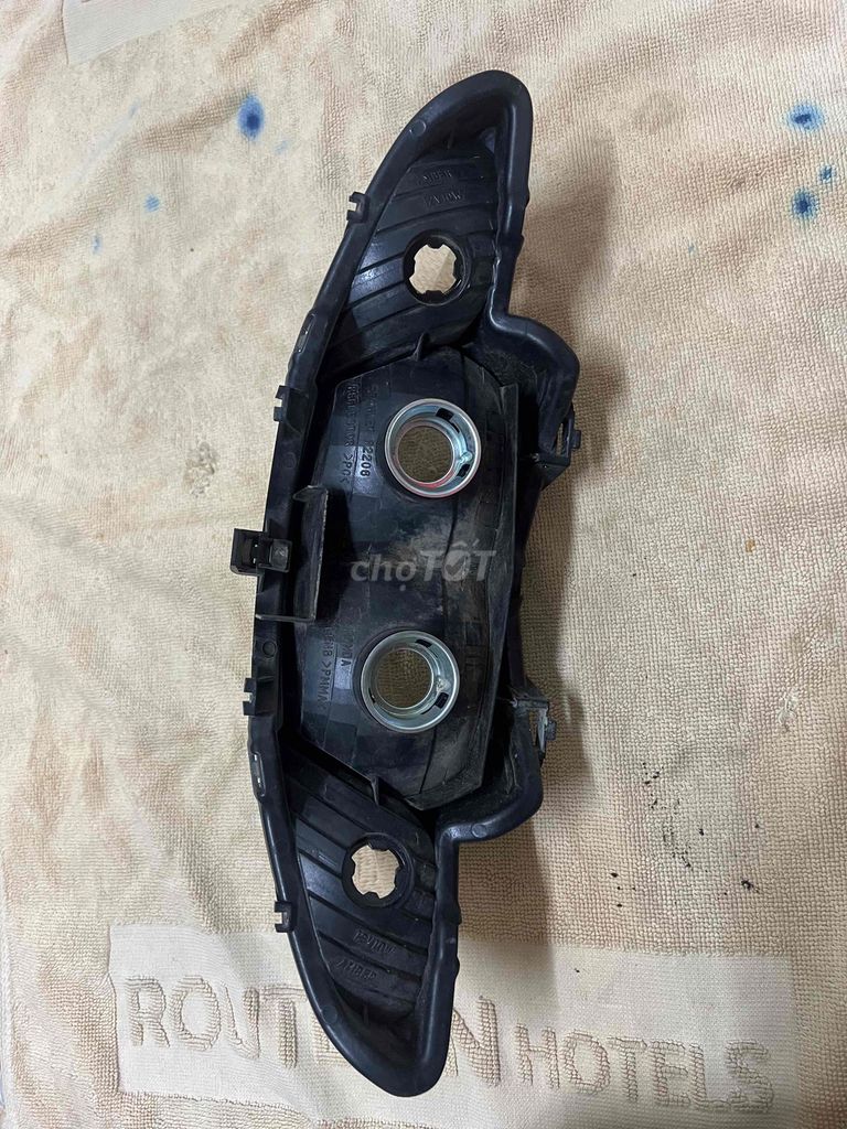 Đèn pha Honda Wave Alpha zin Trong suốt. có hình. Mua bán Phụ tùng xe tại Quận 6 Tp Hồ Chí Minh được đăng bởi DŨNG       hình 3