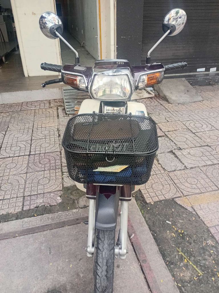 Xe full nguyên chiếc phụ tùng honda, đầu nòng neo.. Mua bán Xe máy tại Quận 3 Tp Hồ Chí Minh được đăng bởi Lữ Trung Hùng hình 1