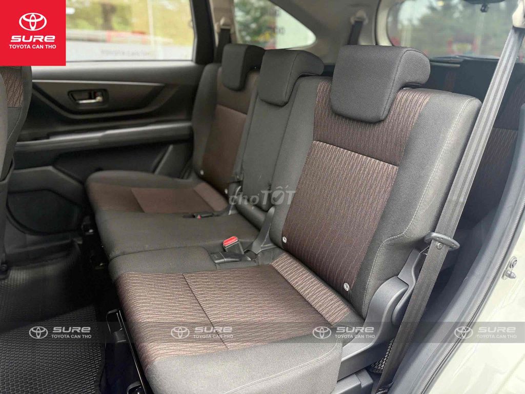 Toyota Avanza Premio 2024 MT - siêu lướt 26.000 km. Mua bán Ô tô tại Quận Cái Răng Cần Thơ được đăng bởi TOYOTA SURE CẦN THƠ XE QUA SỬ DỤNG CHÍNH HÃNG hình 10