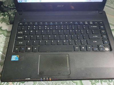 Laptop Acer 4738 xem phim youtube chạy mượt