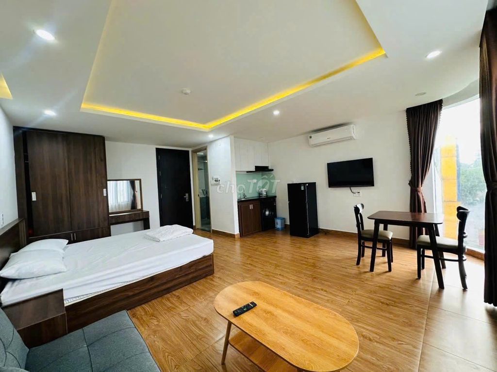 Rent · 1 bd · 35 м² · Quận Ngũ Hành Sơn, ул. Đường Khuê Mỹ Đông 7