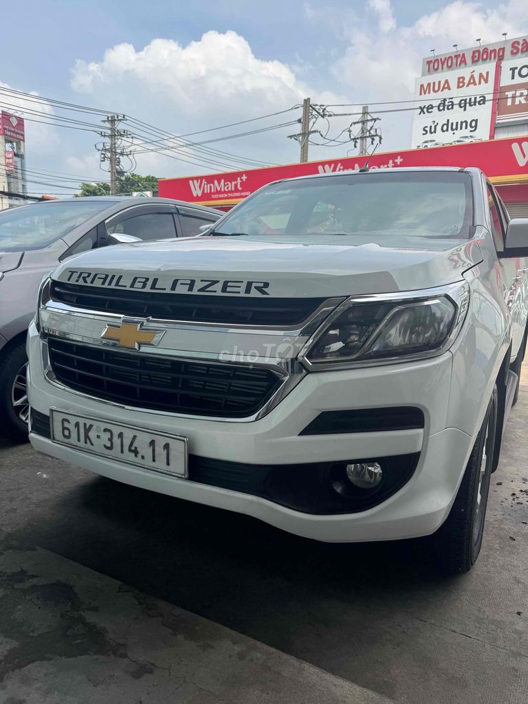 Chevrolet Colorado 2018 2.5L 4x2 MT LT. Mua bán Ô tô tại Thành phố Thủ Đức Tp Hồ Chí Minh được đăng bởi Phạm Khôi hình 2