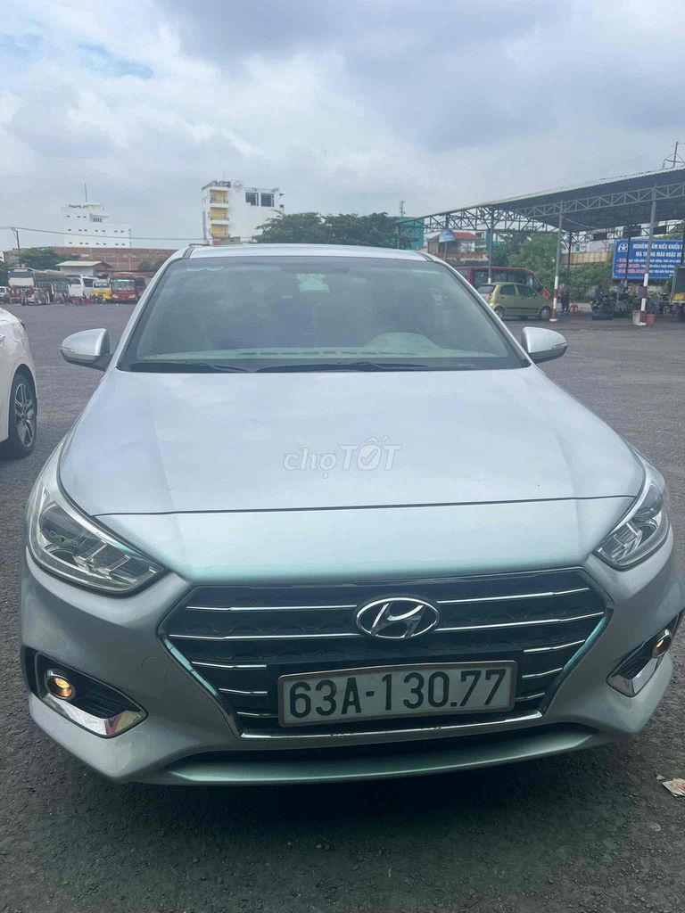 Hyundai Accent 2019 1.4 AT bản đặc biệt - 40000 km