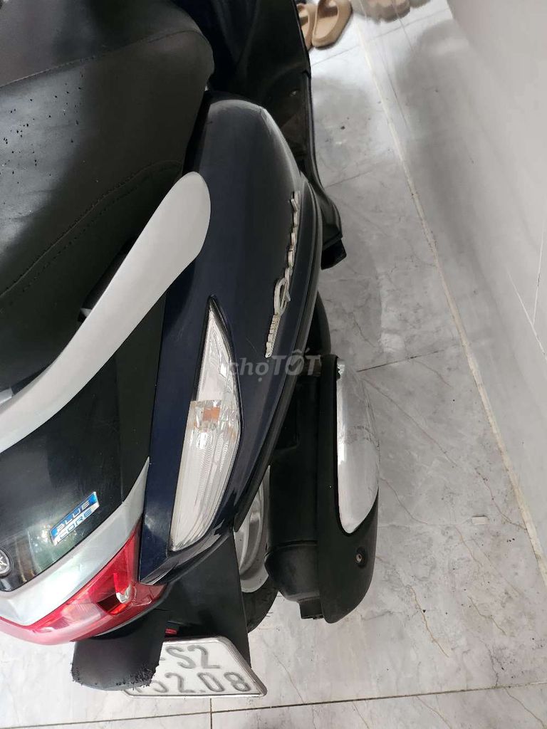 Noza grande. Mua bán Xe máy tại Quận Tân Phú Tp Hồ Chí Minh được đăng bởi Kahlil Nowling hình 4