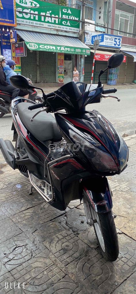 AirBlade đẹp máy rin. Mua bán Xe máy tại Quận Thanh Khê Đà Nẵng được đăng bởi Sửa xe TỰ  hình 1