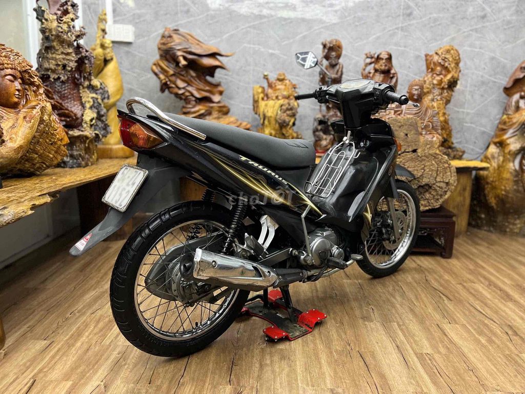 👉Taurus chính chủ biển SG dàn áo keo, máy móc zin. Mua bán Xe máy tại Quận 7 Tp Hồ Chí Minh được đăng bởi Xe Cũ Hiếu CT hình 2